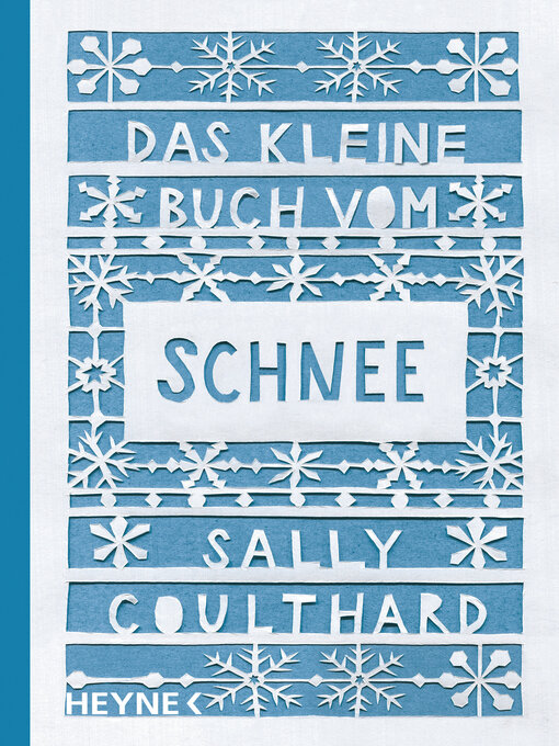 Title details for Das kleine Buch vom Schnee by Sally Coulthard - Wait list
